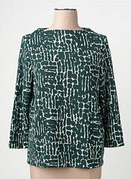 Pull vert STREET ONE femme