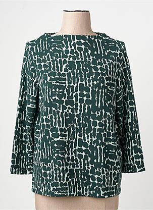 Pull vert STREET ONE femme
