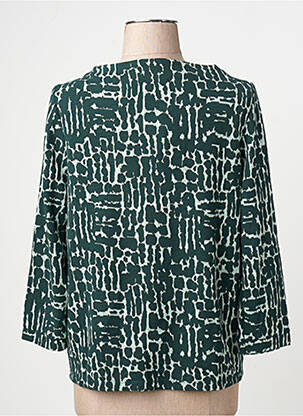 Pull vert STREET ONE femme