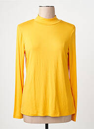 T-shirt orange STREET ONE femme