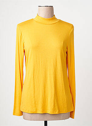 T-shirt orange STREET ONE femme