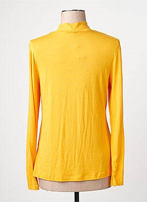 T-shirt orange STREET ONE femme
