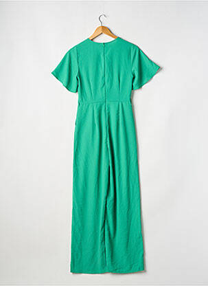 Combi-pantalon vert ONLY femme