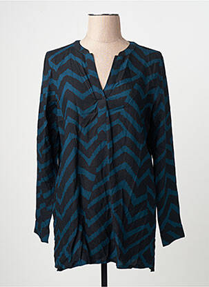 Blouse noir STREET ONE femme