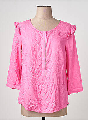 Chemisier rose STREET ONE femme