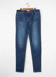 Jeans skinny bleu LEVIS fille