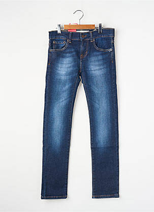Jeans skinny bleu LEVI'S garçon