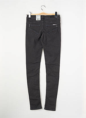 Jeans coupe slim gris GARCIA fille