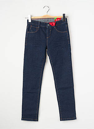 Jeans coupe slim bleu S.OLIVER garçon