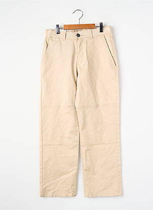 Pantalon chino coupe droite blanc NAME IT garçon