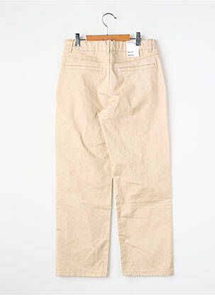 Pantalon chino coupe droite blanc NAME IT garçon