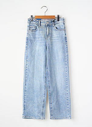 Jeans coupe slim bleu CARS JEANS fille
