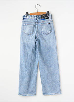 Jeans coupe large bleu CARS JEANS fille