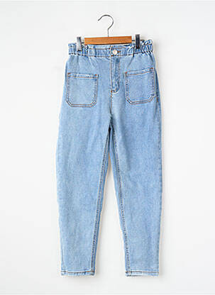 Jeans coupe slim bleu NAME IT fille