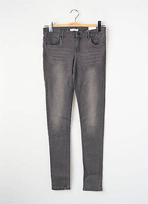 Jeans skinny gris NAME IT fille