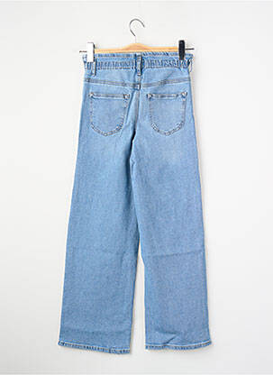 Jeans coupe droite bleu ONLY fille