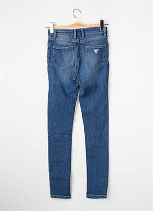 Jeans skinny bleu GUESS fille
