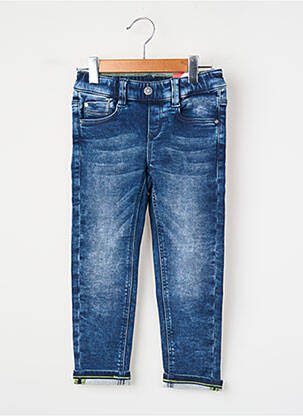 Jeans coupe slim bleu S.OLIVER garçon