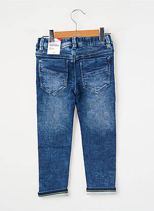 Jeans coupe slim bleu S.OLIVER garçon