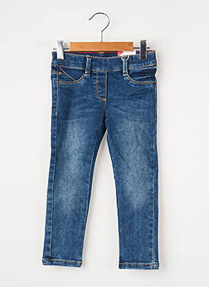 Jeans coupe slim bleu S.OLIVER fille