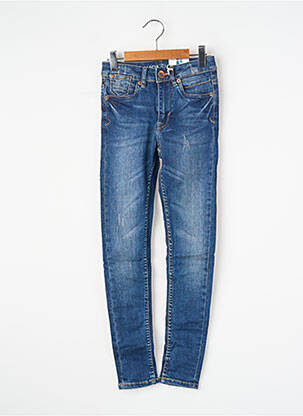 Jeans skinny bleu GARCIA fille