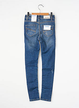 Jeans skinny bleu GARCIA fille