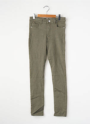 Jeans skinny skinny vert ONLY fille