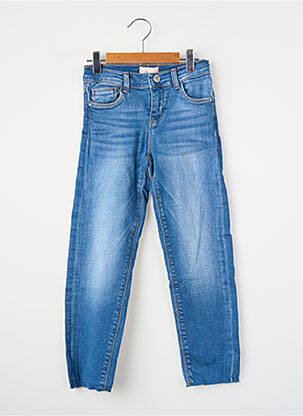 Jeans boyfriend bleu ONLY enfant