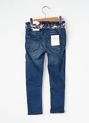 Jeans coupe slim bleu S.OLIVER fille