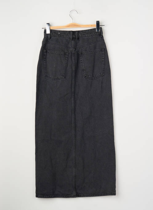 Jupe longue noir MANGO femme