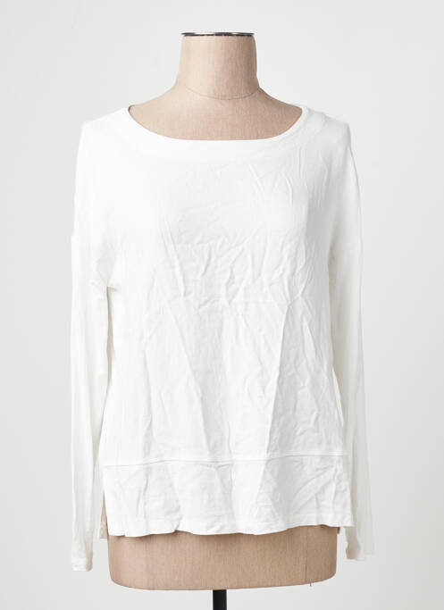 T-shirt blanc STREET ONE femme