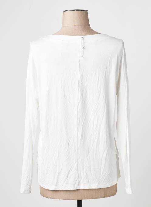 T-shirt blanc STREET ONE femme