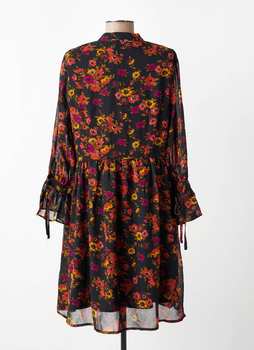 Robe courte noir MOLLY BRACKEN femme