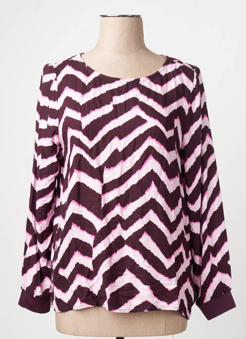 Blouse rose STREET ONE femme