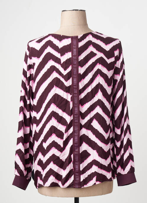 Blouse rose STREET ONE femme