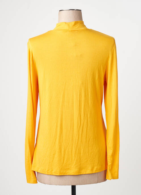 T-shirt orange STREET ONE femme