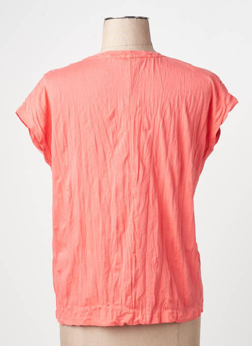 T-shirt orange STREET ONE femme