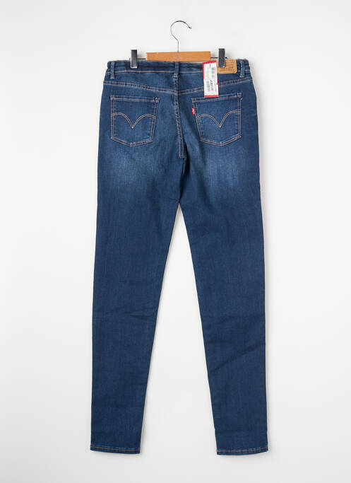 Jeans skinny bleu LEVIS fille