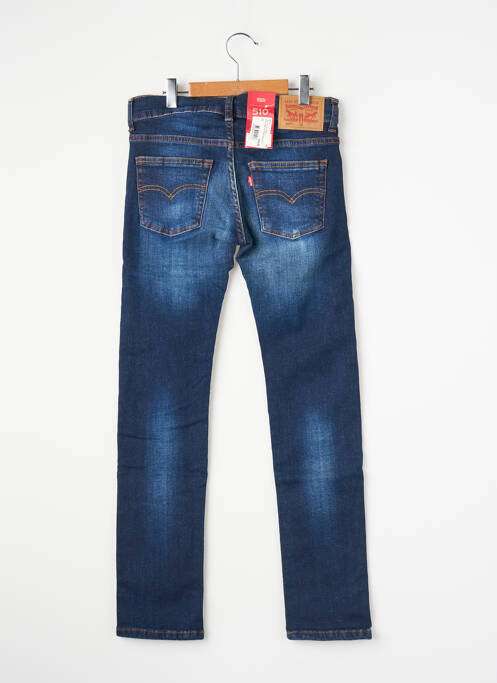 Jeans skinny bleu LEVIS garcon