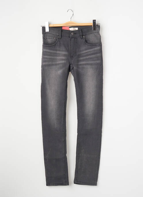 Jeans skinny gris LEVIS garcon