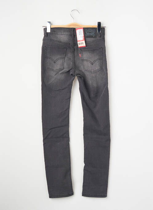 Jeans skinny gris LEVIS garcon