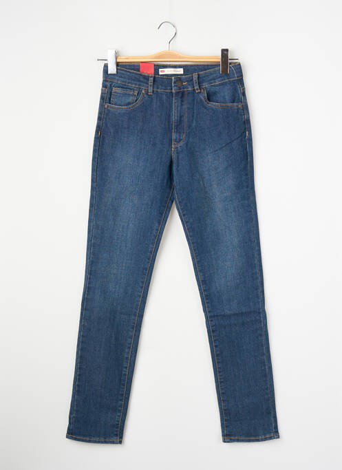 Jeans skinny bleu LEVIS fille