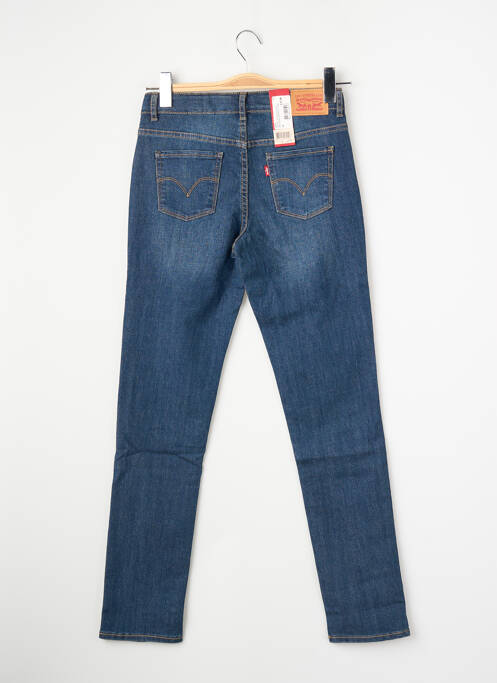 Jeans skinny bleu LEVIS fille