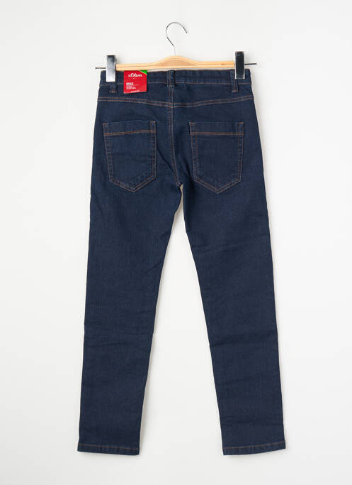 Jeans coupe slim bleu S.OLIVER garcon