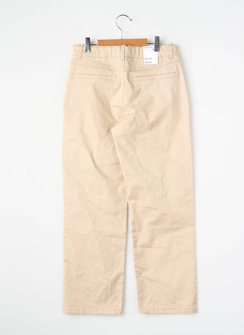 Pantalon chino coupe droite blanc NAME IT garcon