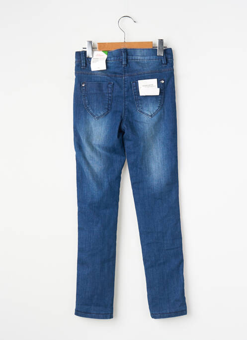 Jeans coupe slim bleu S.OLIVER fille