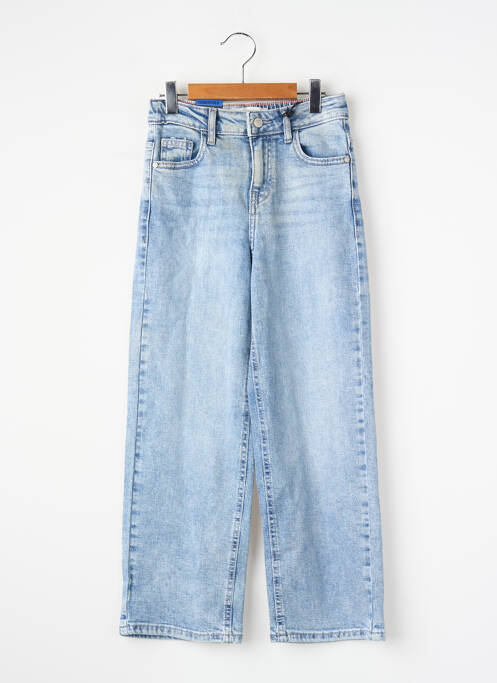 Jeans coupe slim bleu CARS JEANS fille