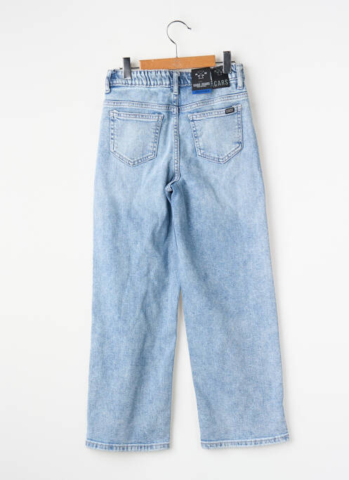 Jeans coupe slim bleu CARS JEANS fille