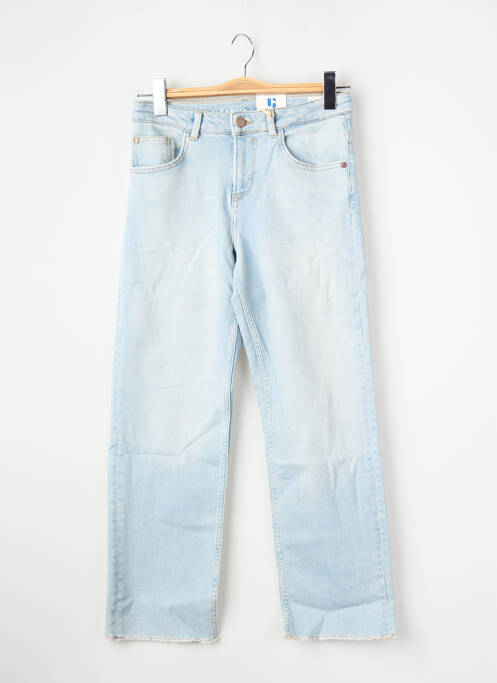 Jeans boyfriend bleu GARCIA femme
