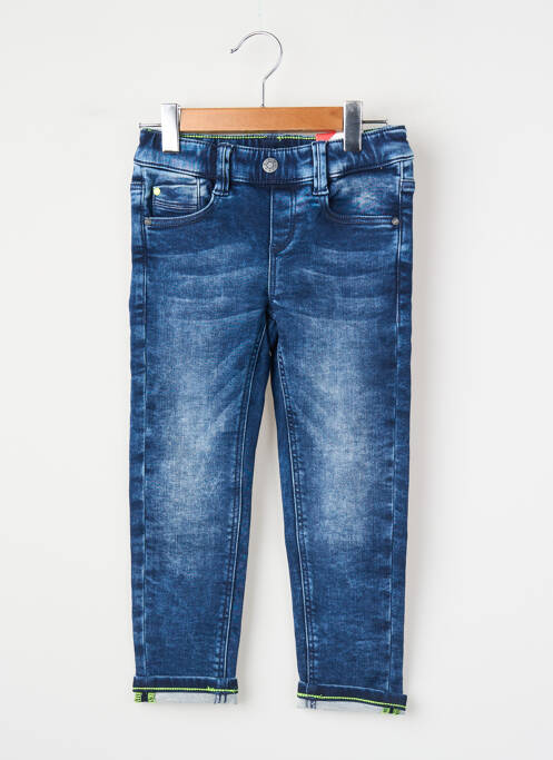 Jeans coupe slim bleu S.OLIVER garcon